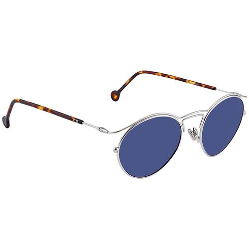Kính Mát Dior Origins Blue Avio Oval Ladies Sunglasses